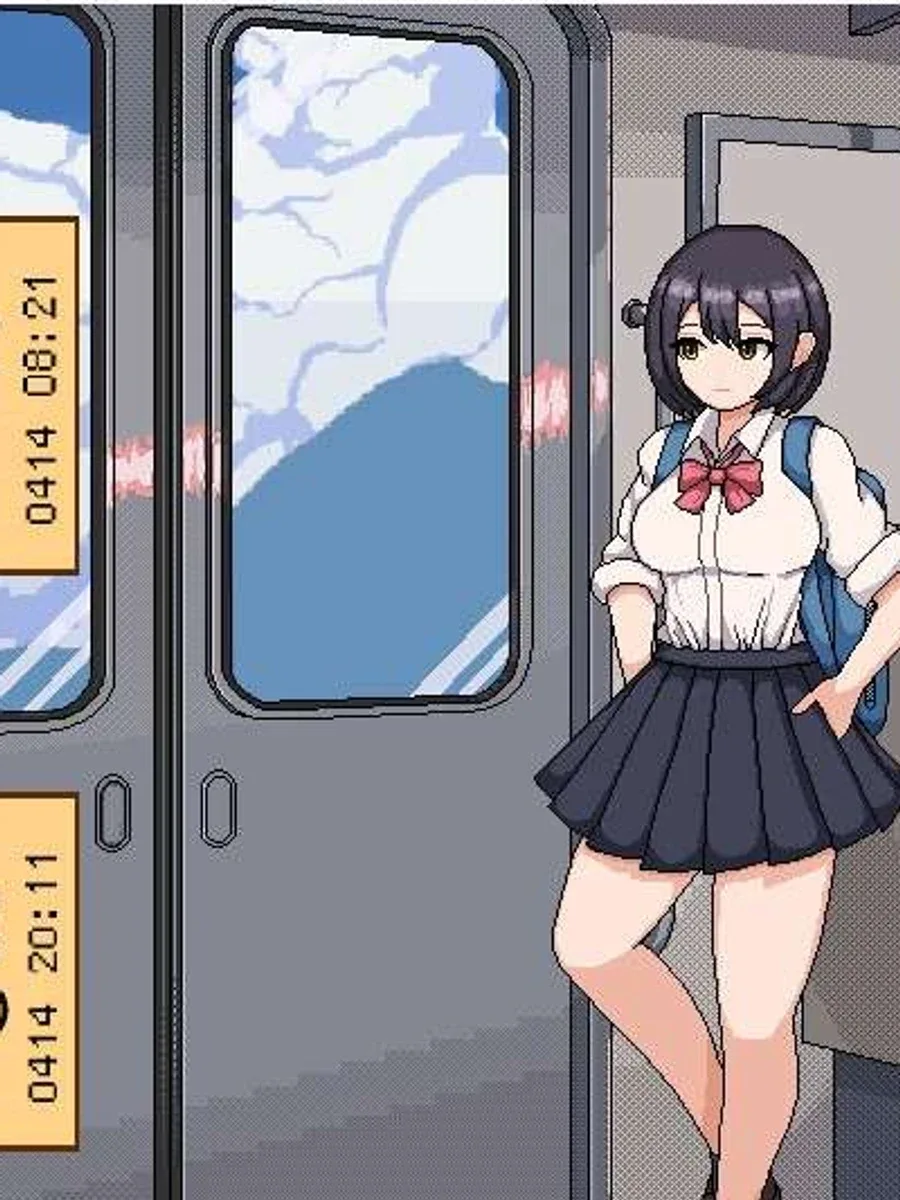 校规女子_校則女子 探索场景 详情图 1